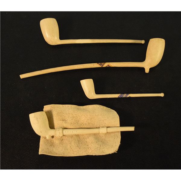 (4) Trade pipes