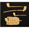 Image 1 : (4) Trade pipes