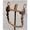 Image 3 : (2) silver mounted bar bits