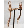 Image 6 : (2) silver mounted bar bits