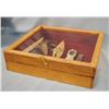 Image 1 : (7) Alaskan artifacts, cased
