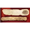 Image 3 : (7) Alaskan artifacts, cased