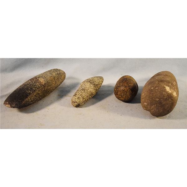 (4) Rock hammers