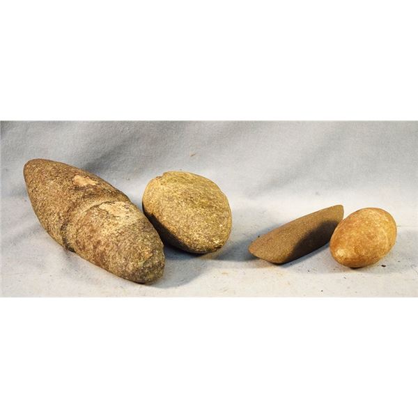 (4) Rock hammers