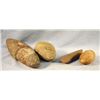 Image 1 : (4) Rock hammers