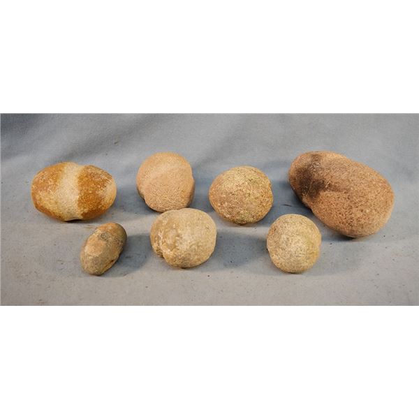(7) Rock hammers