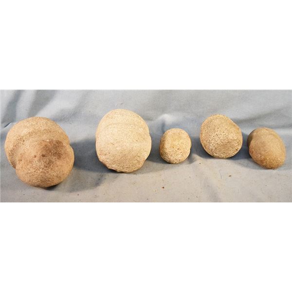 (5) Rock hammers