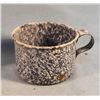 Image 13 : (11) pieces of assorted enamelware