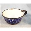 Image 17 : (11) pieces of assorted enamelware