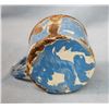 Image 23 : (11) pieces of assorted enamelware
