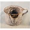 Image 9 : (11) pieces of assorted enamelware