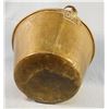 Image 3 : Brass bucket
