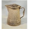 Image 1 : Granite ware coffee pot, 5" tall