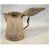 Image 3 : Granite ware coffee pot, 5" tall