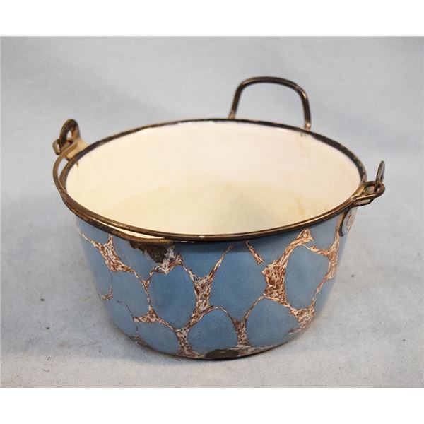 3 pcs of enamelware