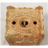 Image 3 : J&L Stevens Co. Key Lock Toy Safe No. 50, cast iron