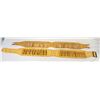 Image 1 : 2 canvas cartridge belts, 40" each