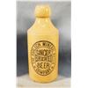 Image 6 : (5) Maker marked beer crocks
