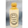 Image 7 : (5) Maker marked beer crocks