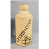 Image 8 : (5) Maker marked beer crocks