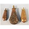 Image 1 : (3) Powder cans