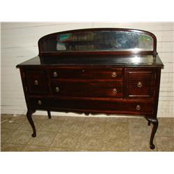 Buffet w/Mirror Topper