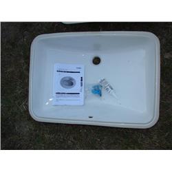 NEW Under Counter Mount Sink