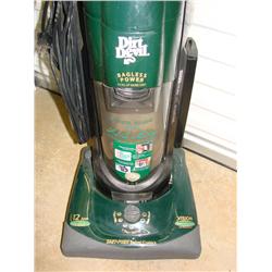 Dirt Devil Bagless Vac-Works!
