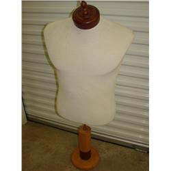 Male Mannequin on Stand
