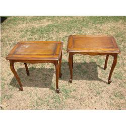 2 Occasional Tables