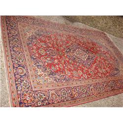 Quality Oriental Rug (apprx. 75"x112")