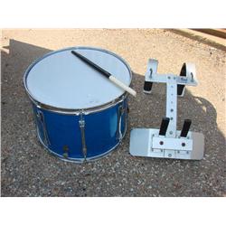 Marching Drum w/Shoulder Harness