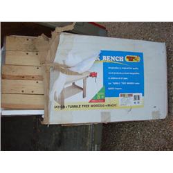 Tumble Tree Woods Child's Workbench