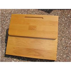 Ergo Wooden Lap Desk