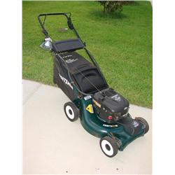 Craftsman 21" Mulch Mower w/Electric Start