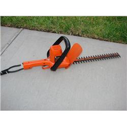 Black & Decker 16" Electric Hedge Trimmer
