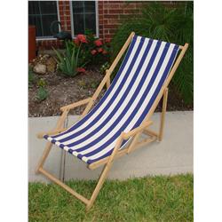 Beach Lounge Chair