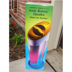 Sharper Image Ionic Breeze Air Purifier