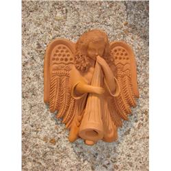 Red Clay Garden Angel