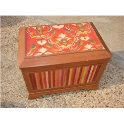 Painted Chest