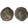 Image 1 : BACTRIA: Antiochos I Soter, 281-261 BC, AE13 (2.19g), Fine