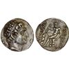 Image 1 : BACTRIA: Euthydemos I Theos Megas, ca. 225-200 BC, AR tetradrachm (16.75g), VF-XF