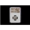Image 2 : CALABRIA: Tarentum, AR nomos (didrachm), ca. 332-302 BC, NGC Choice VF
