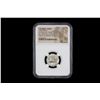 Image 2 : CALABRIA: Tarentum, AR nomos (didrachm) (7.95g), ca. 302-280 BC, NGC AU