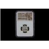 Image 2 : CALABRIA: Tarentum, AR nomos (didrachm) (7.88g), ca. 302-280 BC, NGC AU