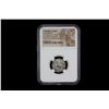 Image 2 : CALABRIA: Tarentum, AR nomos (didrachm) (7.94g), ca. 302-280 BC, NGC Choice XF