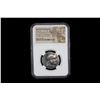 Image 2 : SELEUKID KINGDOM: Seleukos I Nikator, 312-281 BC, AR tetradrachm (17.04g), Susa, ca. 305-295 BC, NGC