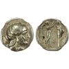 Image 1 : SELEUKID KINGDOM: Seleukos I Nikator, 312-281 BC, AR tetradrachm (16.97g), Susa, ca. 305-295 BC, NGC