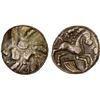 Image 1 : BRITAIN: Trinovantes, Addedomarus, ca. 45-25 BC, EL stater (5.47g), VF
