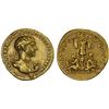 Image 1 : ROMAN EMPIRE: Trajan, 98-117 AD, AV aureus (7.15g), Rome, 116, VF